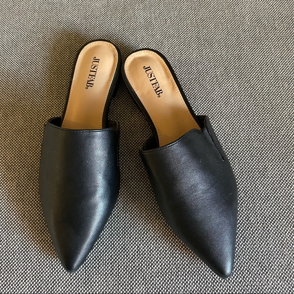 Just Fab shoes